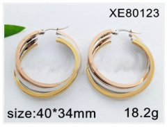 Stainless steel jewelry Earring wholesale
