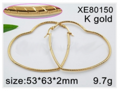 Stainless steel jewelry Earring wholesale