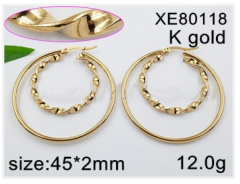 Stainless steel jewelry Earring wholesale
