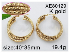 Stainless steel jewelry Earring wholesale