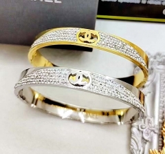 Stainless steel jewelry Women bangle Wholesale