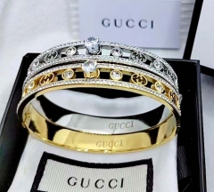 Stainless steel jewelry Women bangle Wholesale