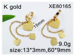 Stainless steel jewelry Earring wholesale