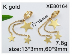 Stainless steel jewelry Earring wholesale