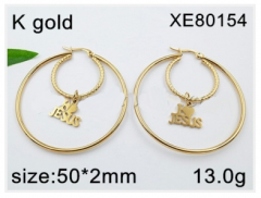 Stainless steel jewelry Earring wholesale