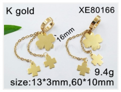 Stainless steel jewelry Earring wholesale