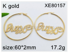 Stainless steel jewelry Earring wholesale