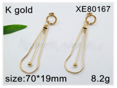 Stainless steel jewelry Earring wholesale