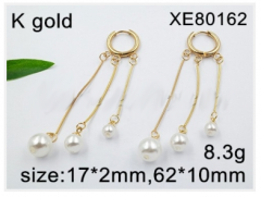 Stainless steel jewelry Earring wholesale