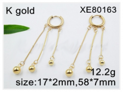 Stainless steel jewelry Earring wholesale