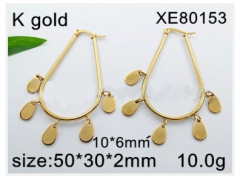 Stainless steel jewelry Earring wholesale