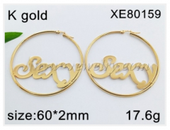 Stainless steel jewelry Earring wholesale