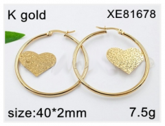 Stainless steel jewelry Earring wholesale