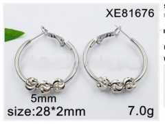 Stainless steel jewelry Earring wholesale