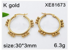 Stainless steel jewelry Earring wholesale