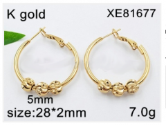 Stainless steel jewelry Earring wholesale