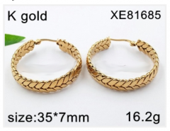 Stainless steel jewelry Earring wholesale