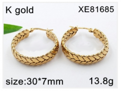 Stainless steel jewelry Earring wholesale