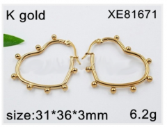 Stainless steel jewelry Earring wholesale