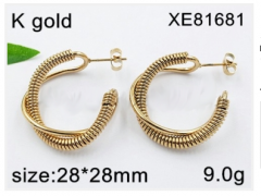 Stainless steel jewelry Earring wholesale