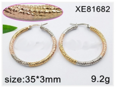 Stainless steel jewelry Earring wholesale