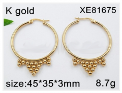 Stainless steel jewelry Earring wholesale