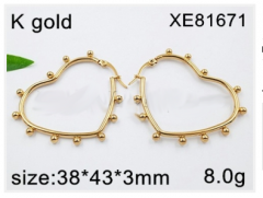 Stainless steel jewelry Earring wholesale