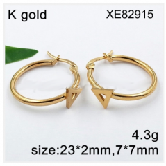 Stainless steel jewelry Earring wholesale
