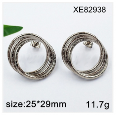 Stainless steel jewelry Earring  wholesale
