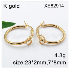 Stainless steel jewelry Earring wholesale