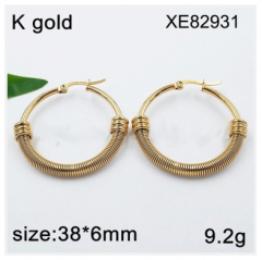 Stainless steel jewelry Earring  wholesale
