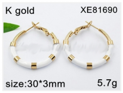 Stainless steel jewelry Earring wholesale