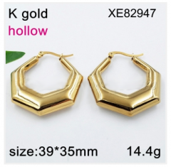 Stainless steel jewelry Earring  wholesale