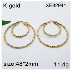 Stainless steel jewelry Earring  wholesale
