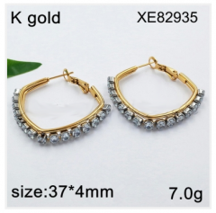 Stainless steel jewelry Earring  wholesale