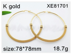 Stainless steel jewelry Earring wholesale