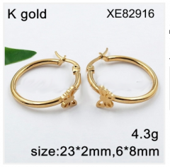 Stainless steel jewelry Earring wholesale