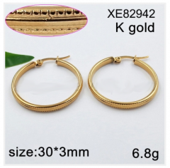 Stainless steel jewelry Earring  wholesale