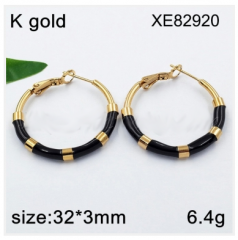 Stainless steel jewelry Earring  wholesale