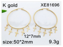 Stainless steel jewelry Earring wholesale