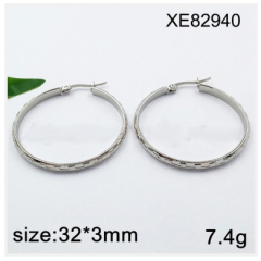 Stainless steel jewelry Earring  wholesale