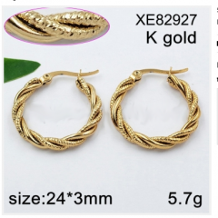 Stainless steel jewelry Earring  wholesale