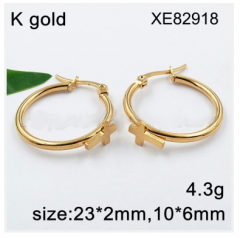 Stainless steel jewelry Earring wholesale