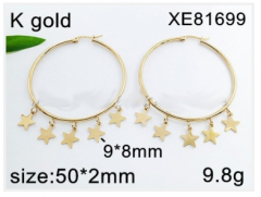 Stainless steel jewelry Earring wholesale