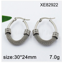 Stainless steel jewelry Earring  wholesale