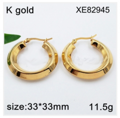 Stainless steel jewelry Earring  wholesale