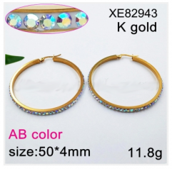 Stainless steel jewelry Earring  wholesale
