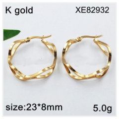Stainless steel jewelry Earring  wholesale