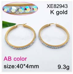 Stainless steel jewelry Earring  wholesale