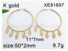 Stainless steel jewelry Earring wholesale